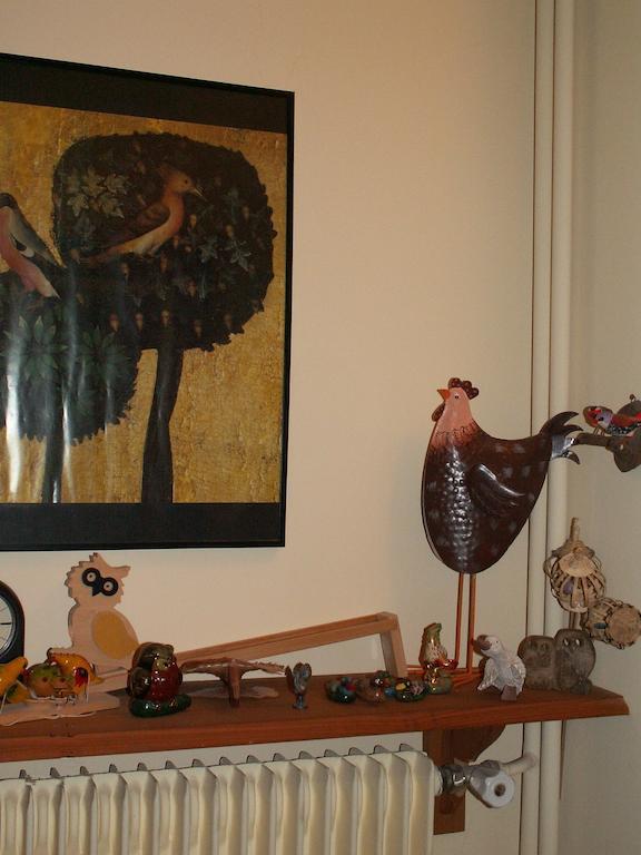 Dodo Et Tartines B&B Bayeux Room photo
