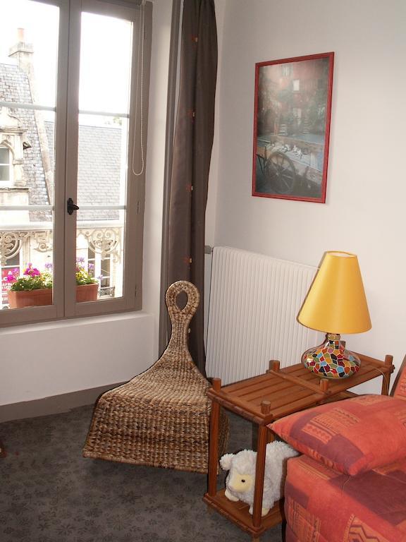 Dodo Et Tartines B&B Bayeux Room photo