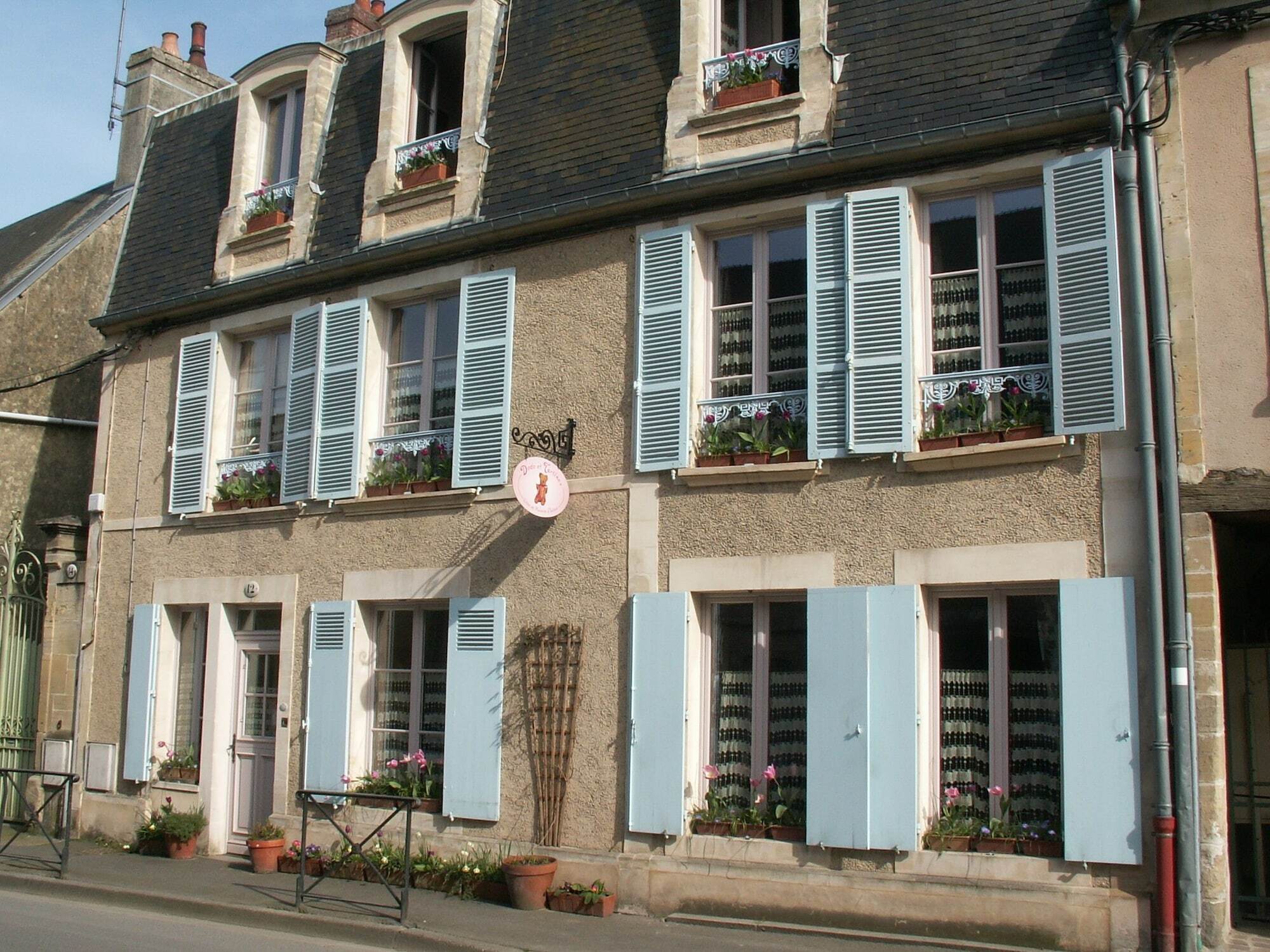 Dodo Et Tartines B&B Bayeux Exterior photo
