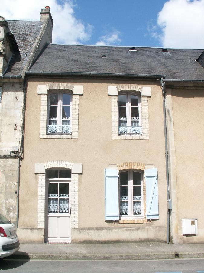 Dodo Et Tartines B&B Bayeux Exterior photo